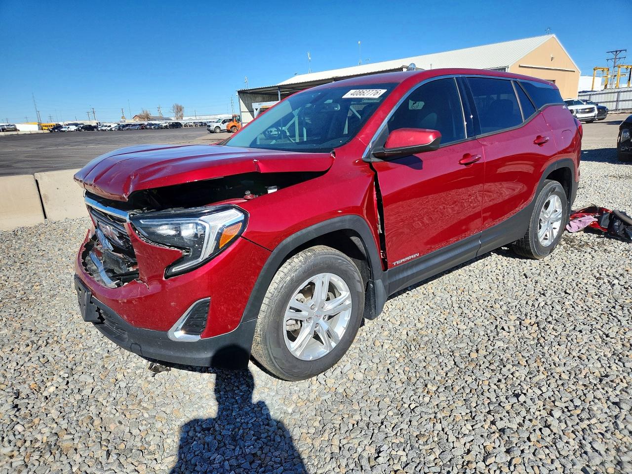 2018 GMC TERRAIN