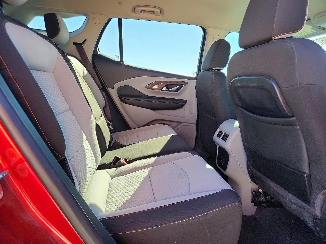 2018 GMC TERRAIN SLE photo 11