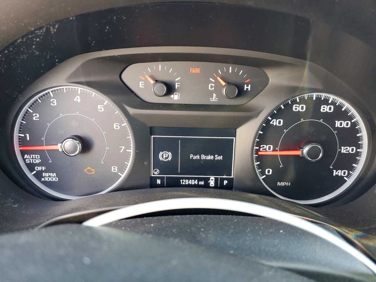 2018 GMC TERRAIN SLE photo 9