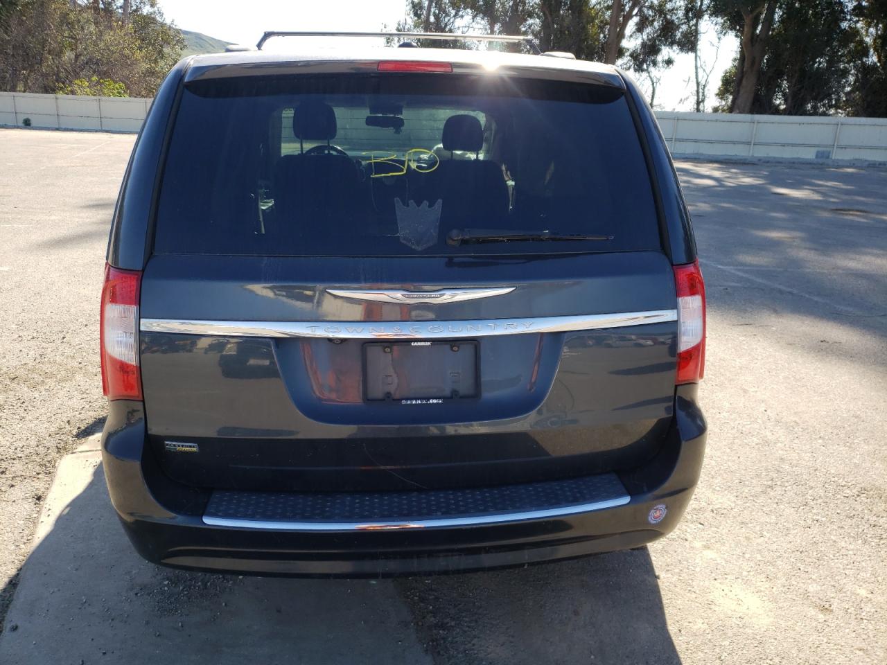 2013 CHRYSLER TOWN & COUNTRY TOURING photo 6