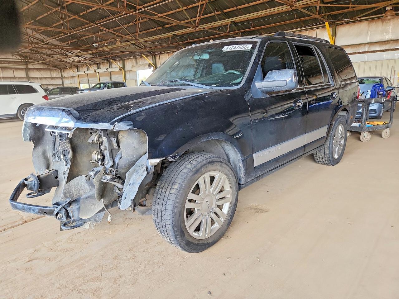 2010 LINCOLN NAVIGATOR