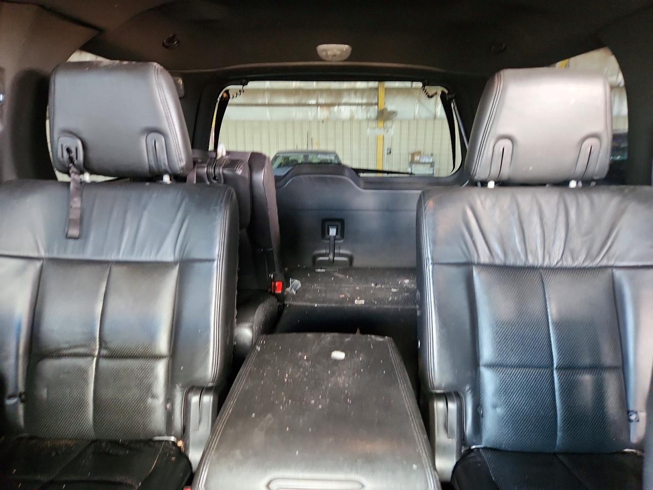 2010 LINCOLN NAVIGATOR photo 19