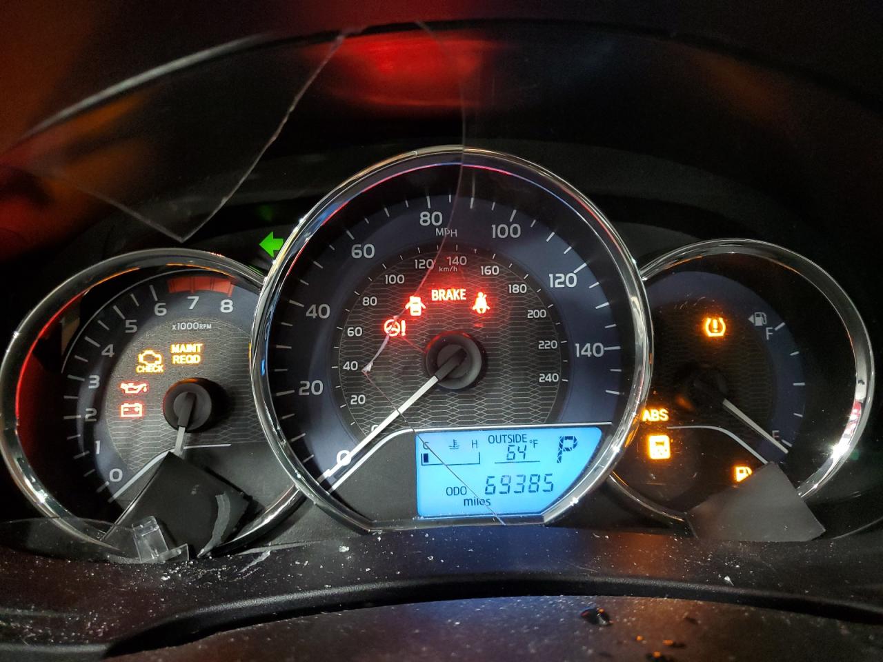 2016 TOYOTA COROLLA LE photo 17