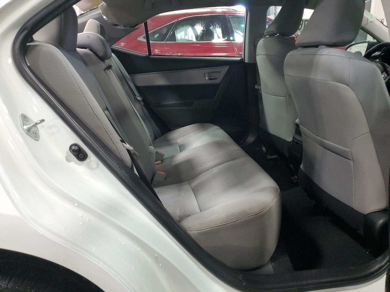 2016 TOYOTA COROLLA LE photo 19