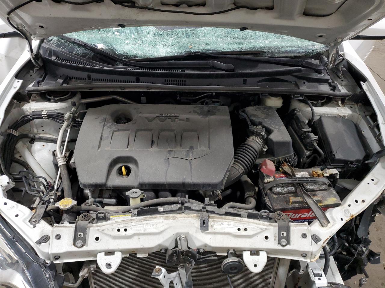 2016 TOYOTA COROLLA LE photo 21