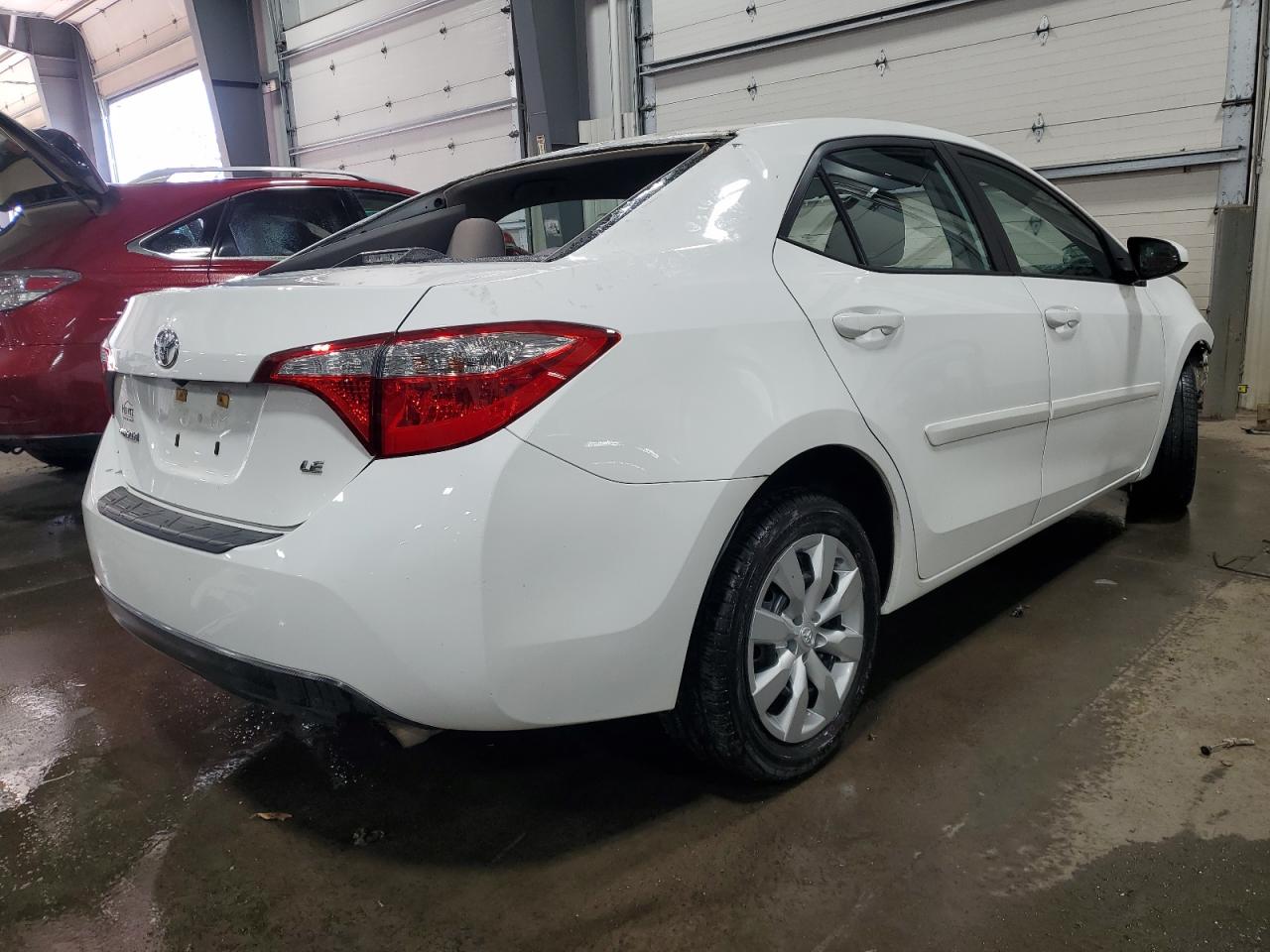 2016 TOYOTA COROLLA LE photo 5