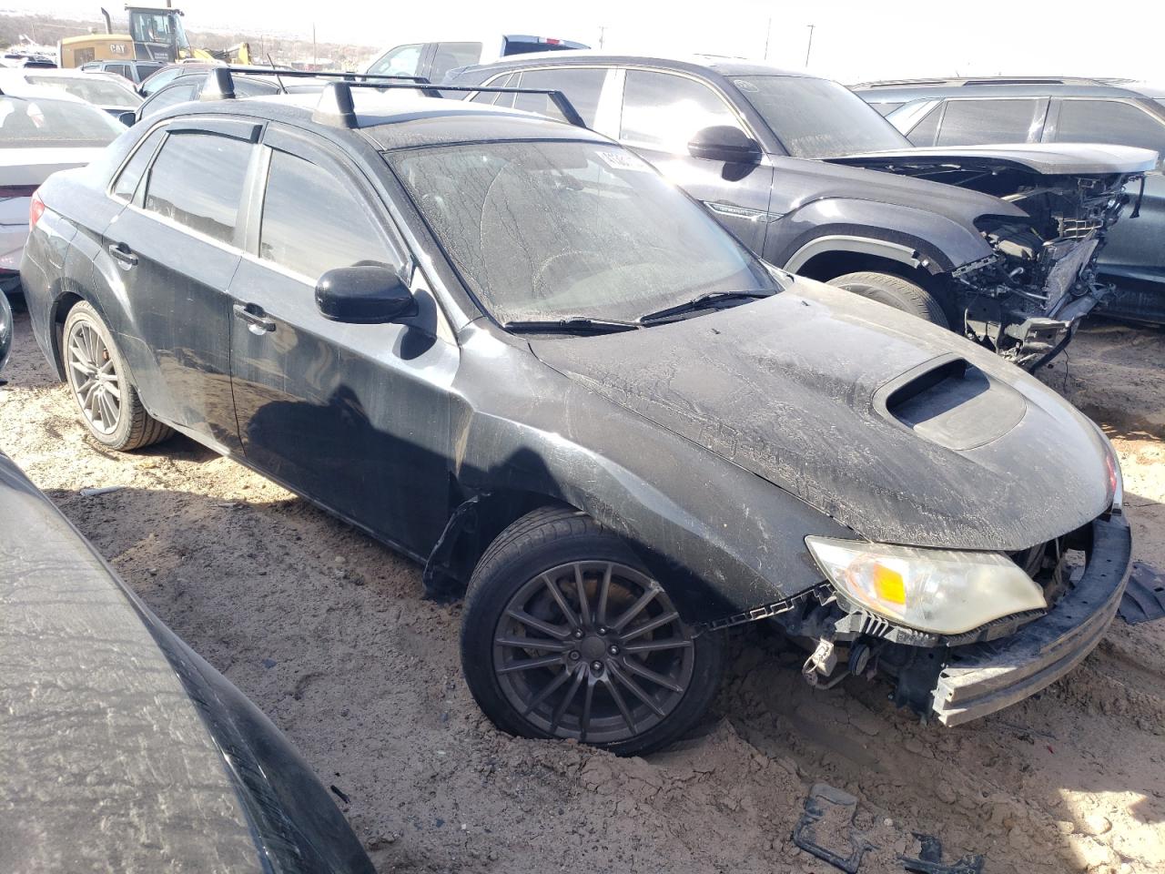 2012 SUBARU IMPREZA WRX photo 7