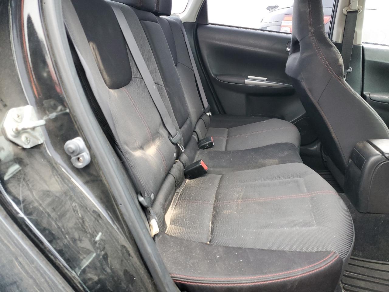 2012 SUBARU IMPREZA WRX photo 19
