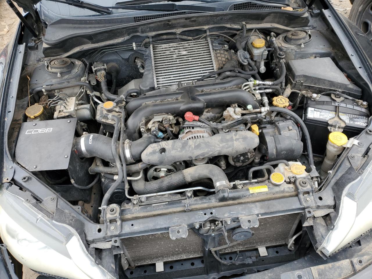 2012 SUBARU IMPREZA WRX photo 21