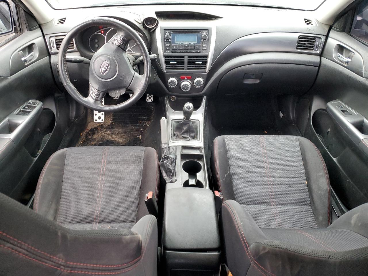 2012 SUBARU IMPREZA WRX photo 15