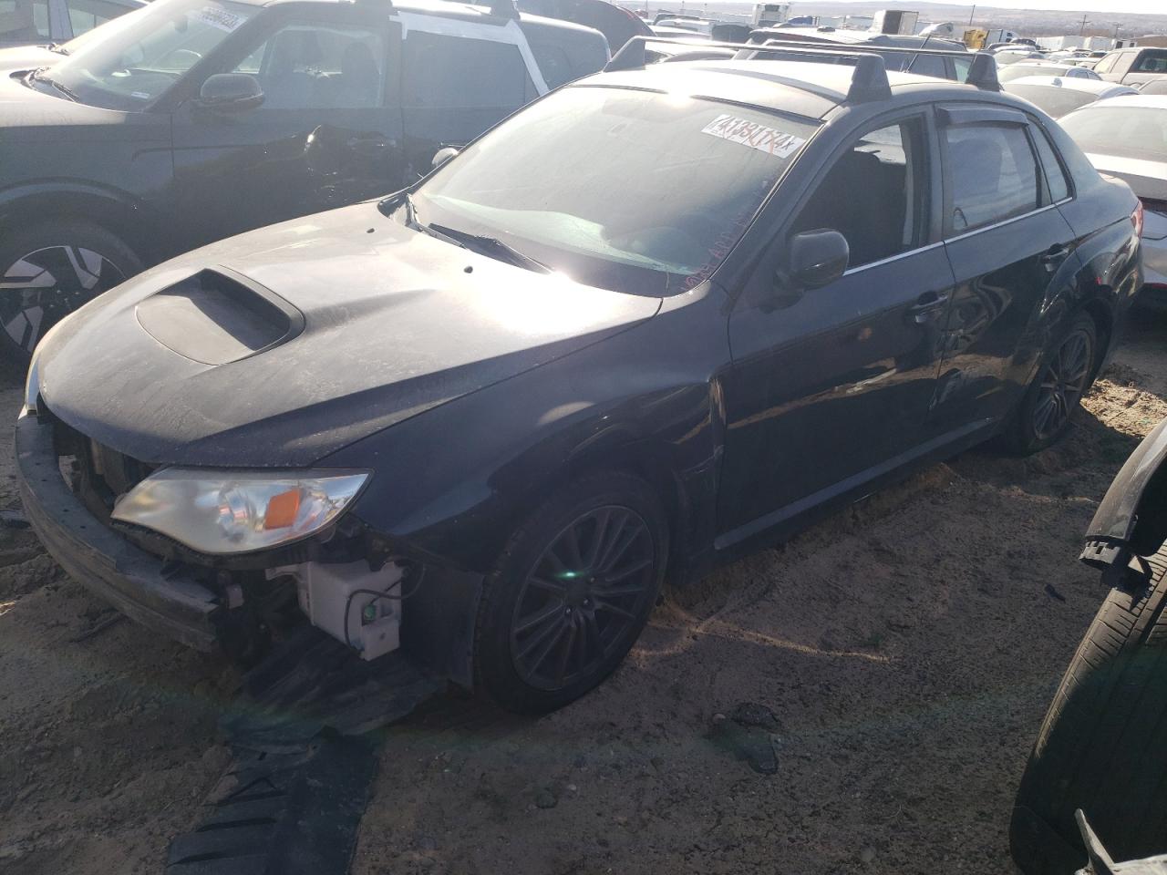 2012 SUBARU IMPREZA