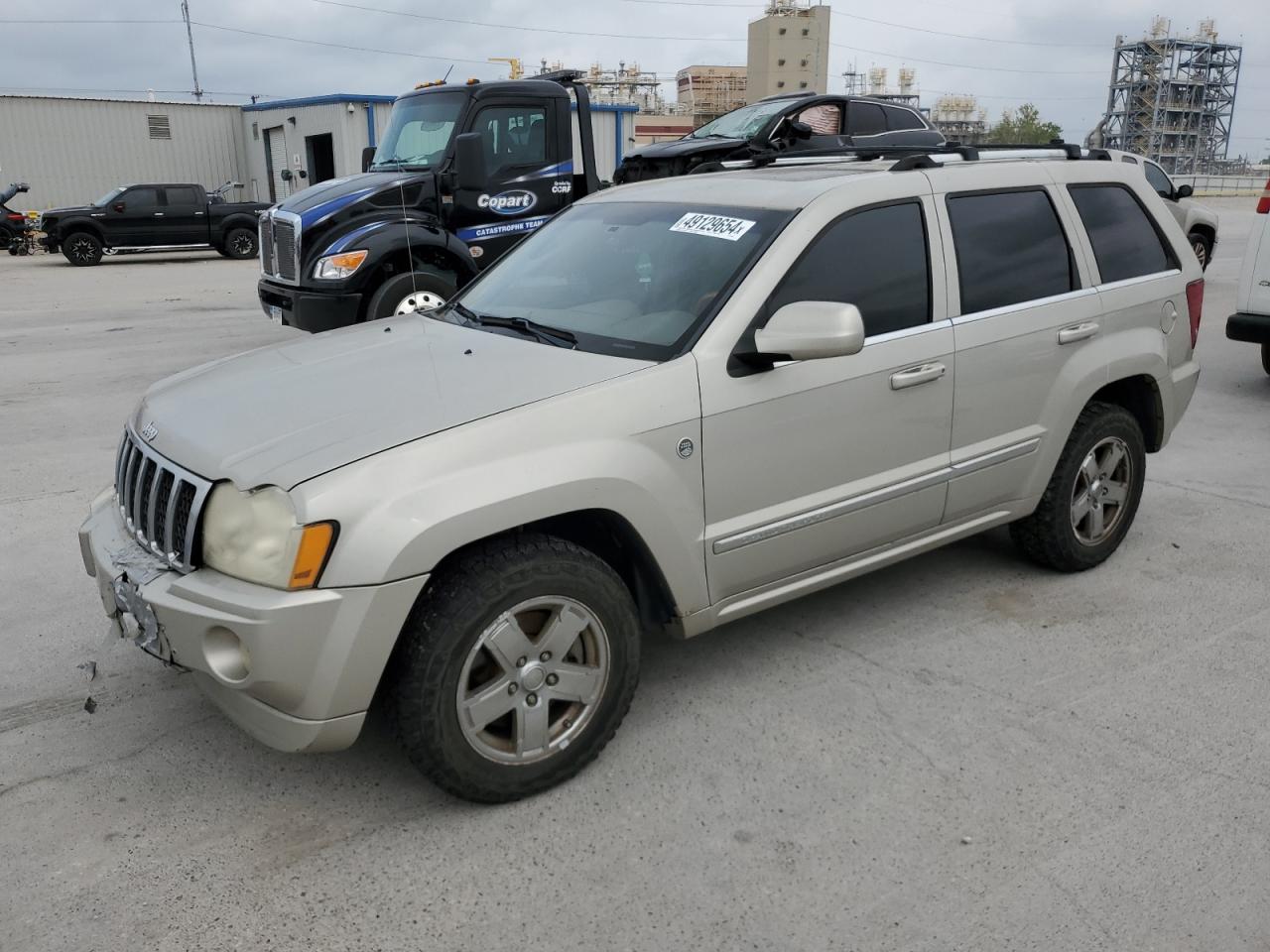 2007 JEEP GRAND CHEROKEE
