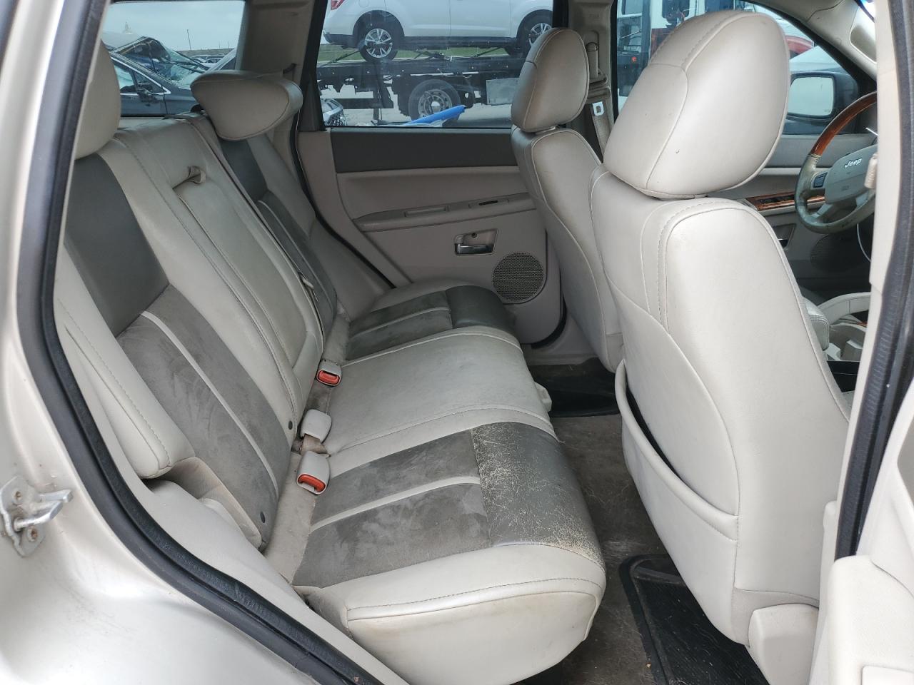 2007 JEEP GRAND CHEROKEE OVERLAND photo 21