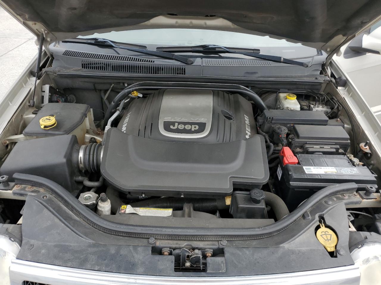 2007 JEEP GRAND CHEROKEE OVERLAND photo 23