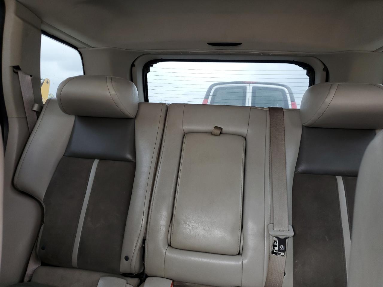 2007 JEEP GRAND CHEROKEE OVERLAND photo 19
