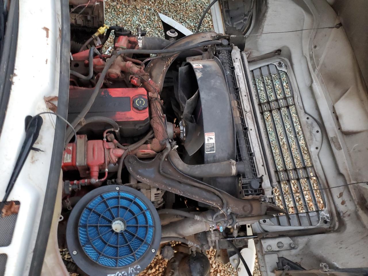 2012 FREIGHTLINER M2 106 MEDIUM DUTY photo 7