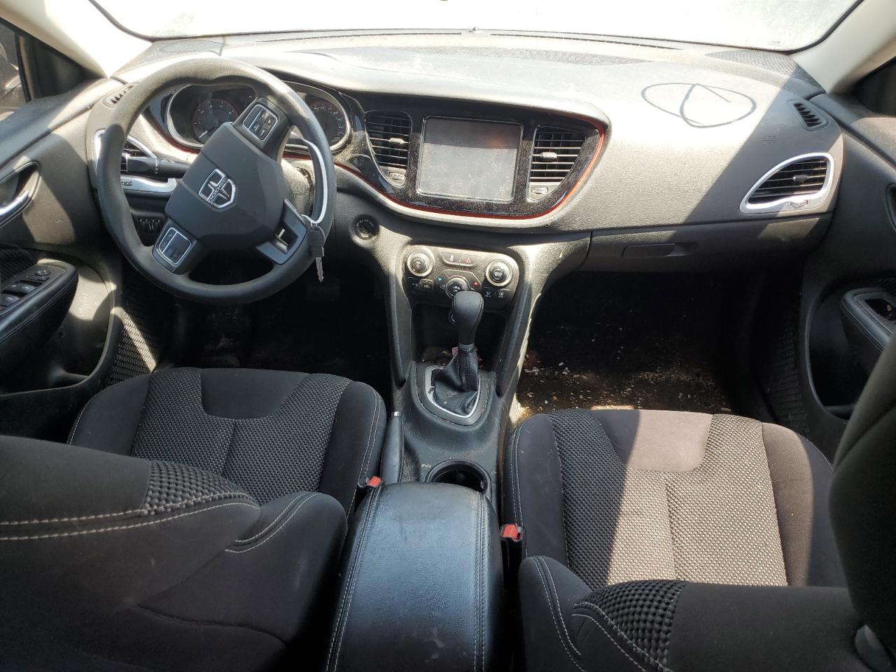 2015 DODGE DART SXT photo 15