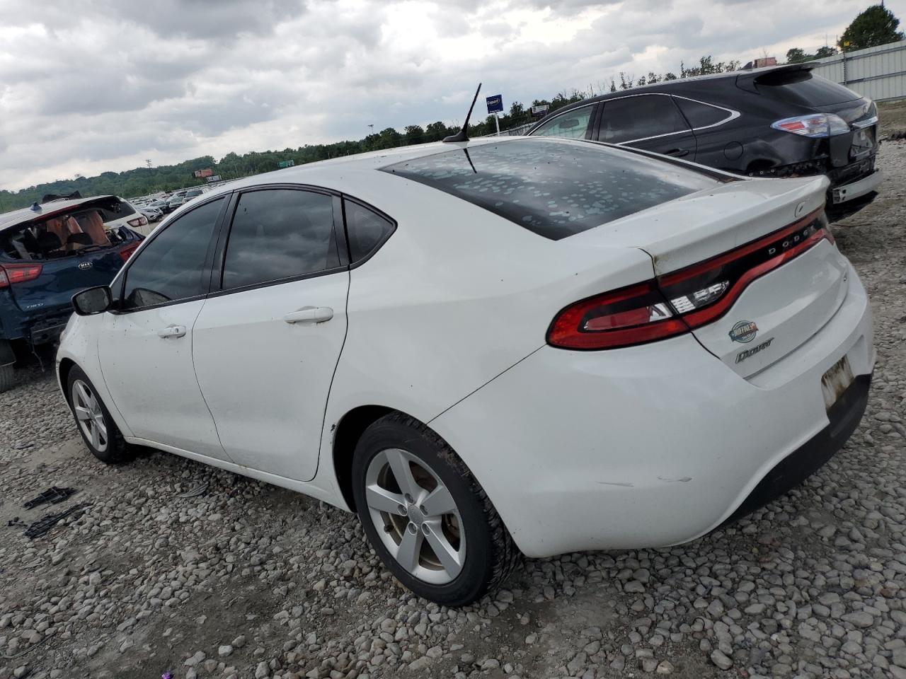 2015 DODGE DART SXT photo 3