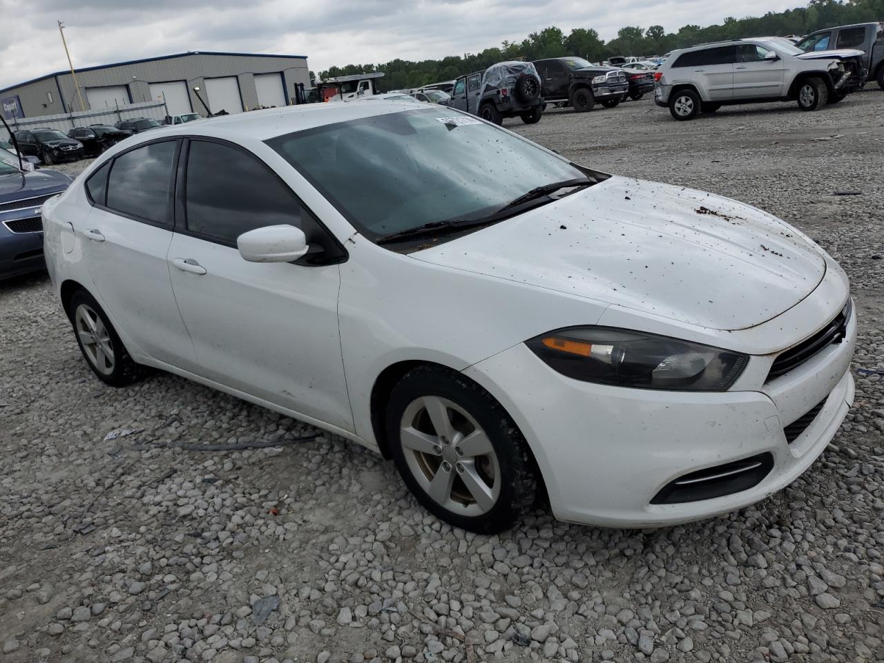 2015 DODGE DART SXT photo 7