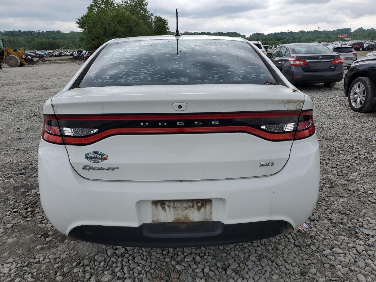 2015 DODGE DART SXT photo 11