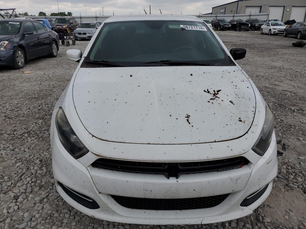 2015 DODGE DART SXT photo 9