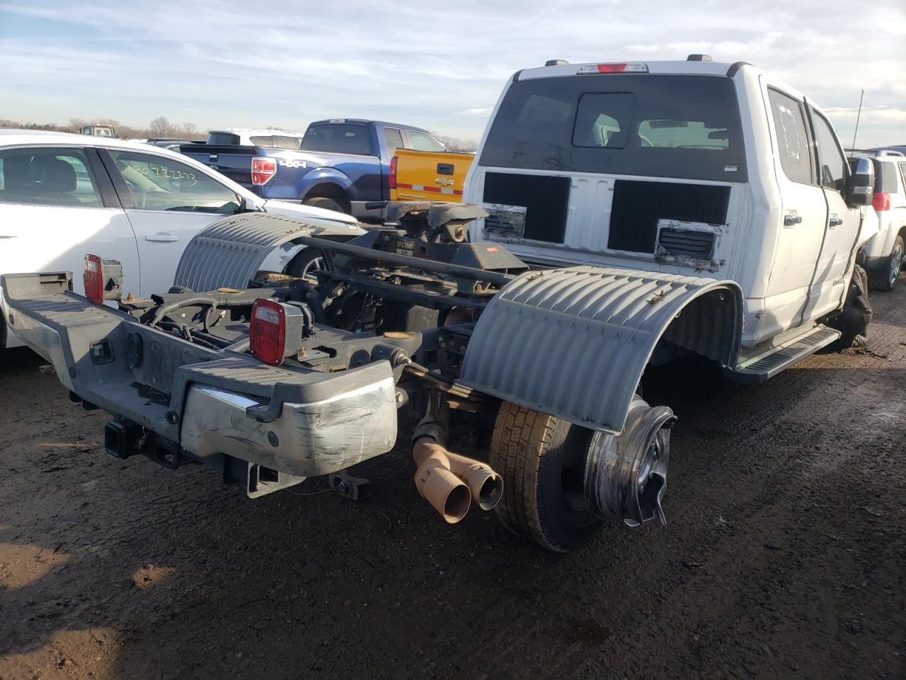2022 FORD F350 SUPER DUTY photo 5