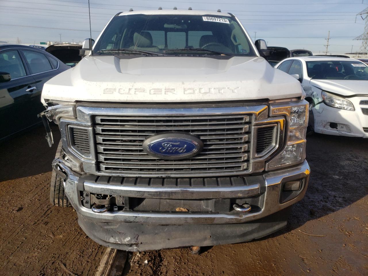 2022 FORD F350 SUPER DUTY photo 9