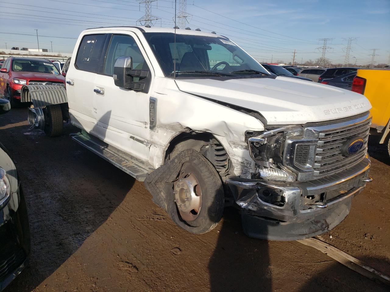 2022 FORD F350 SUPER DUTY photo 7