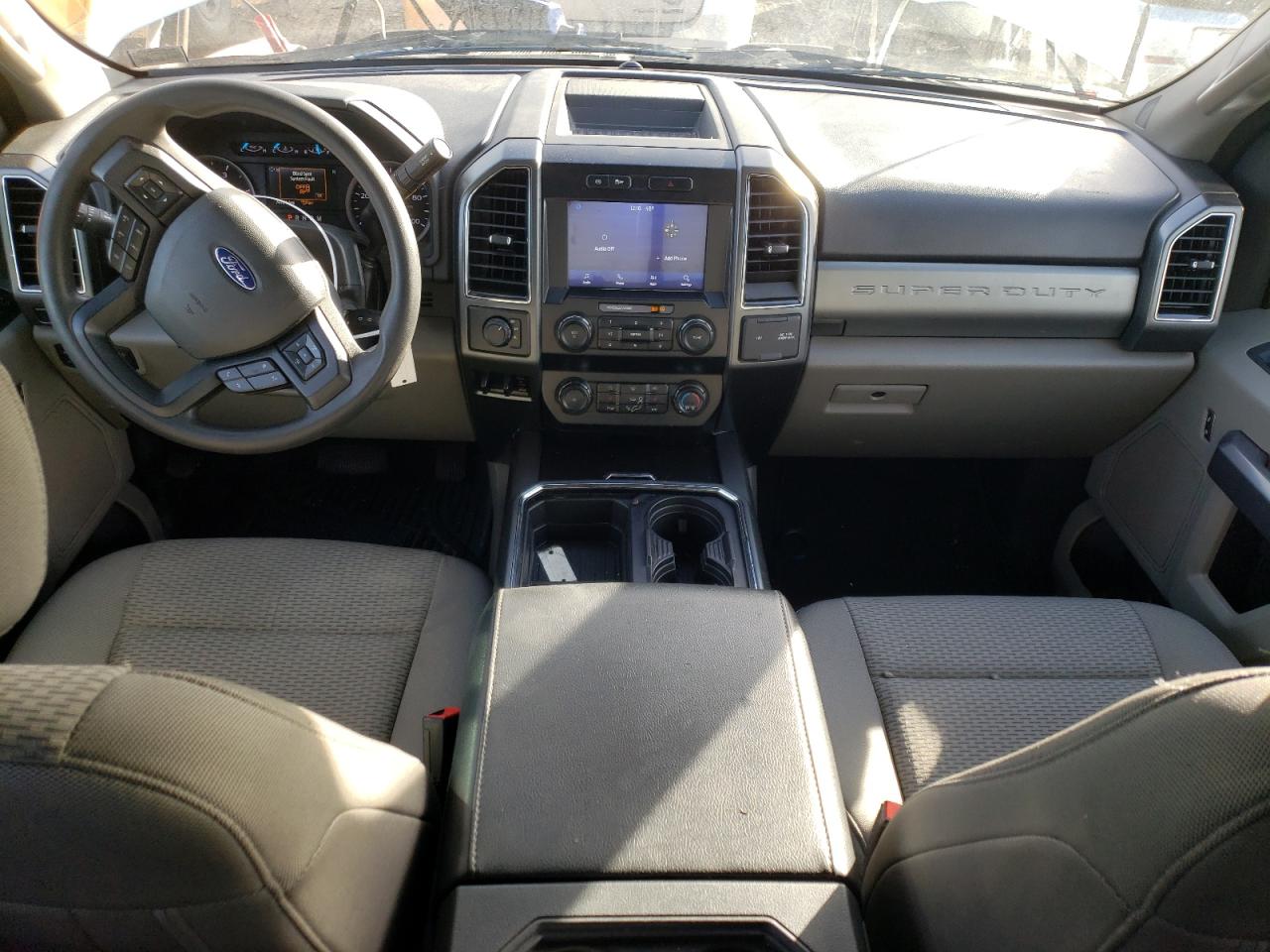 2022 FORD F350 SUPER DUTY photo 15