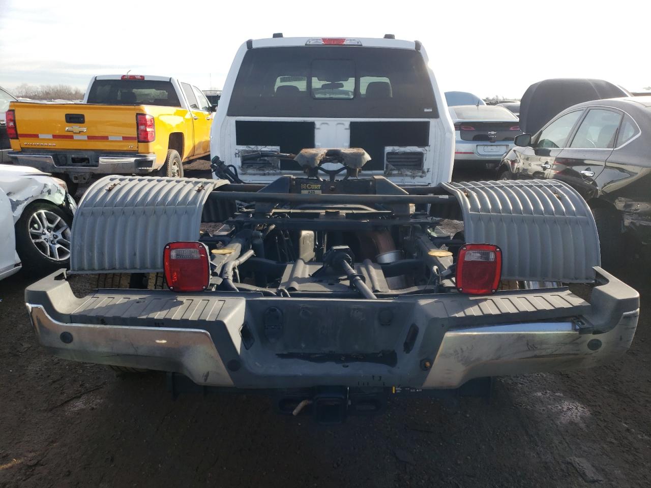 2022 FORD F350 SUPER DUTY photo 11