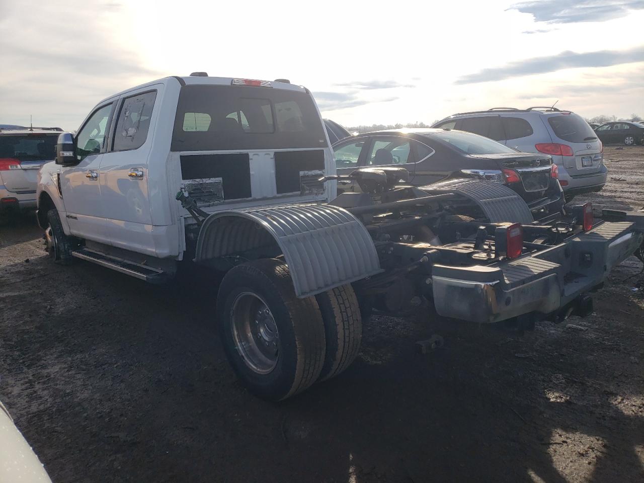 2022 FORD F350 SUPER DUTY photo 3