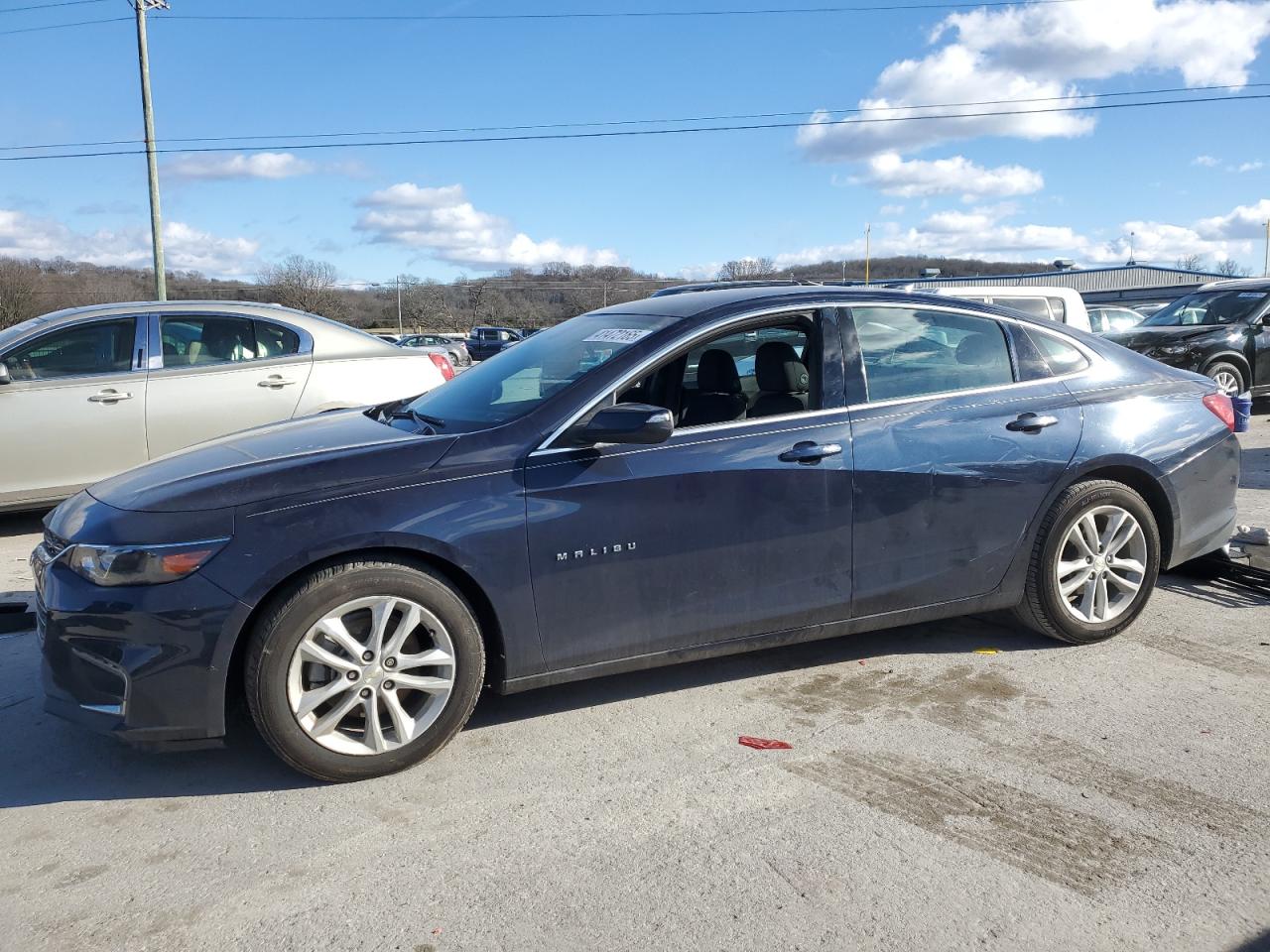 2017 CHEVROLET MALIBU