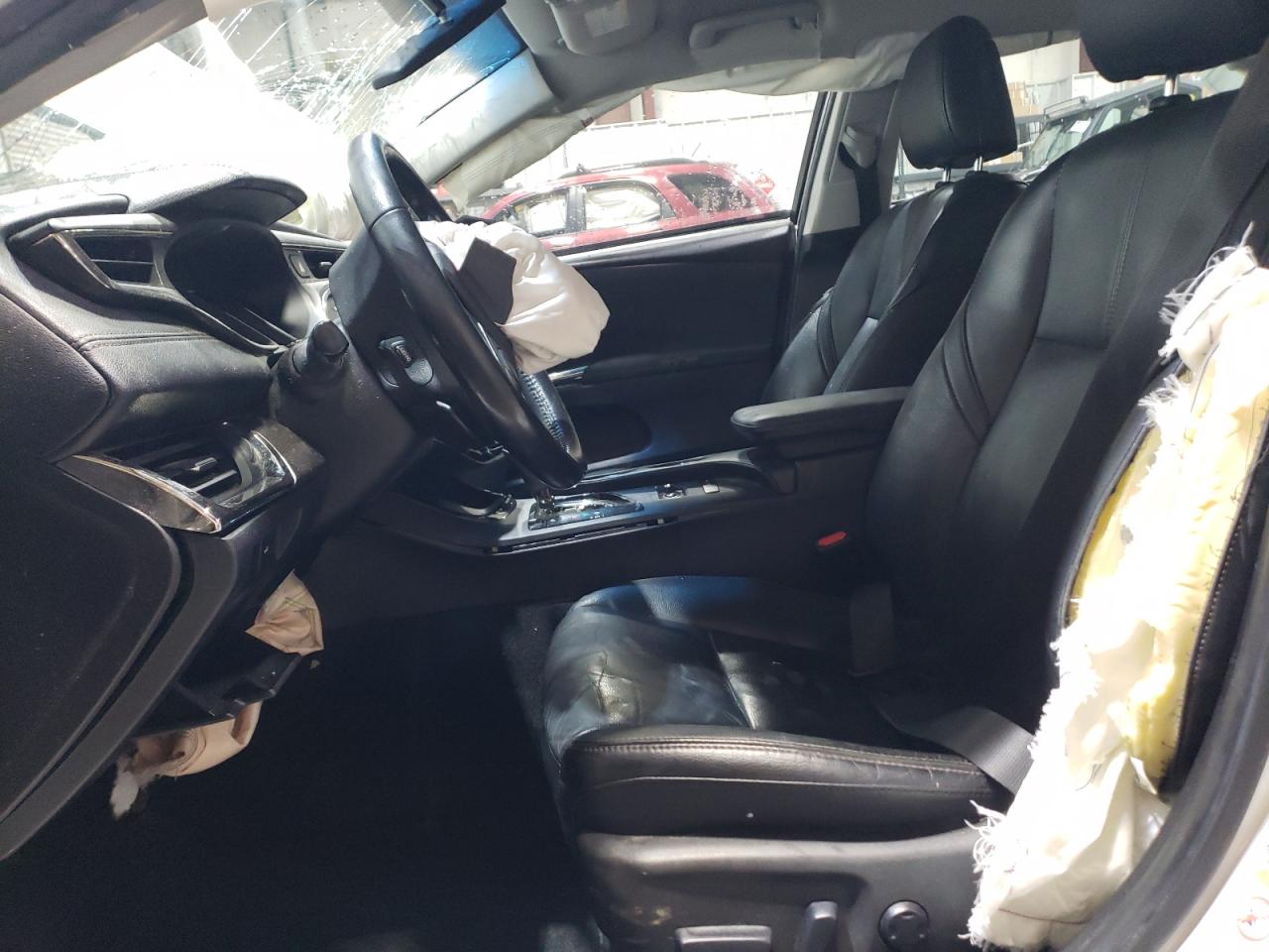 2016 TOYOTA AVALON XLE photo 7