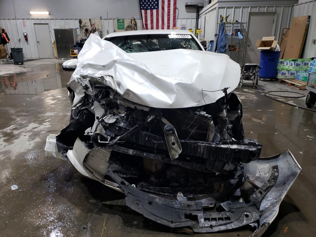 2016 TOYOTA AVALON XLE photo 5