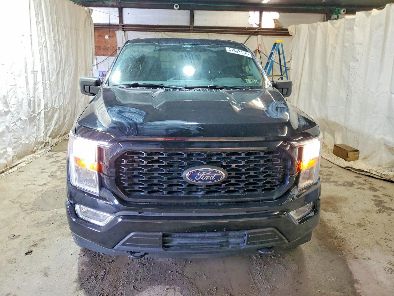 2021 FORD F150 SUPERCREW photo 5