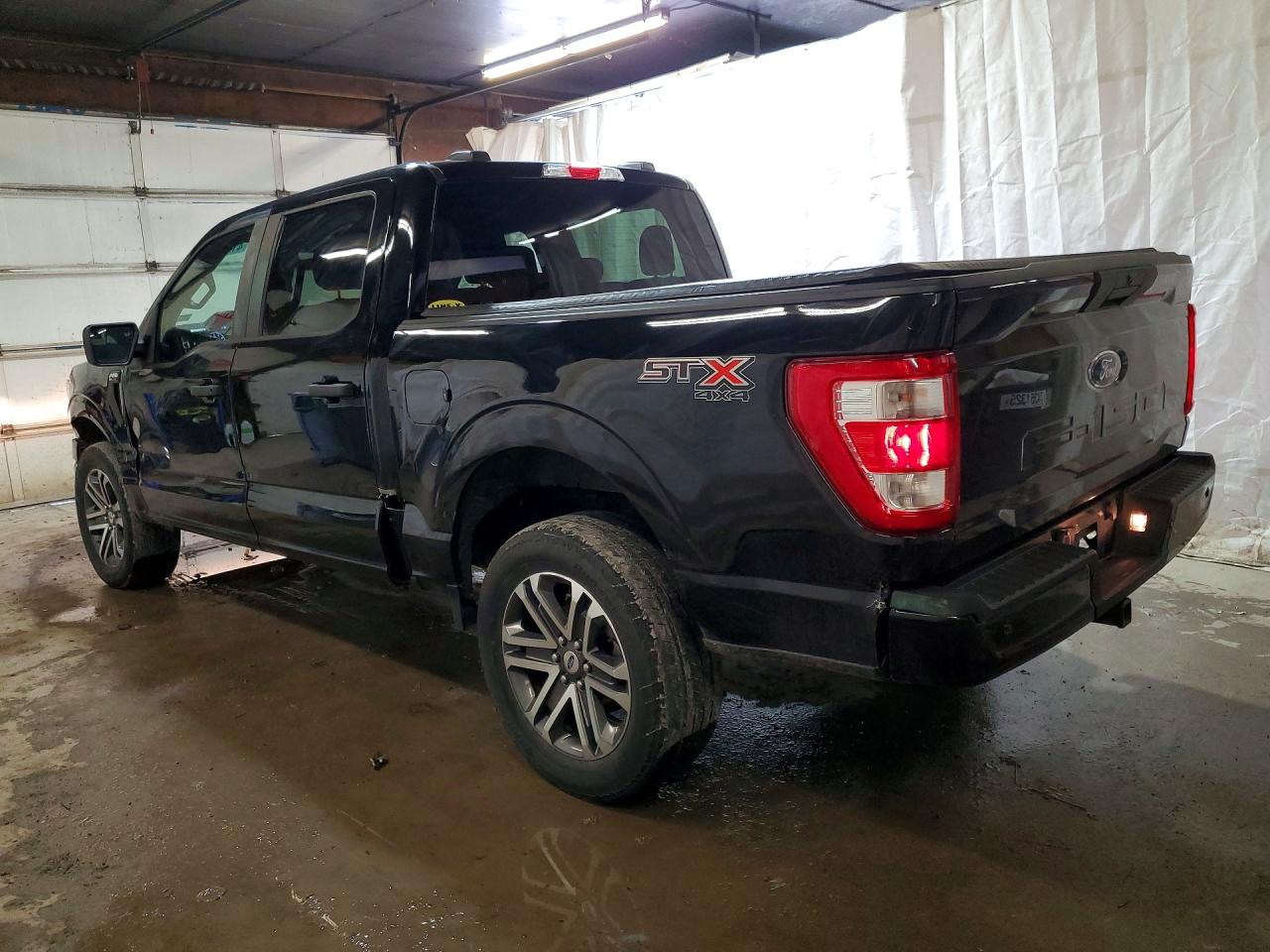 2021 FORD F150 SUPERCREW photo 2