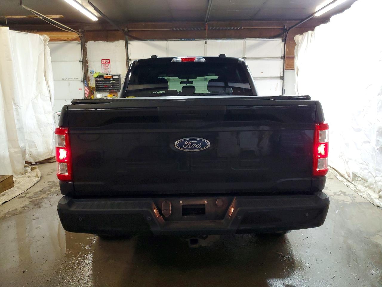 2021 FORD F150 SUPERCREW photo 6