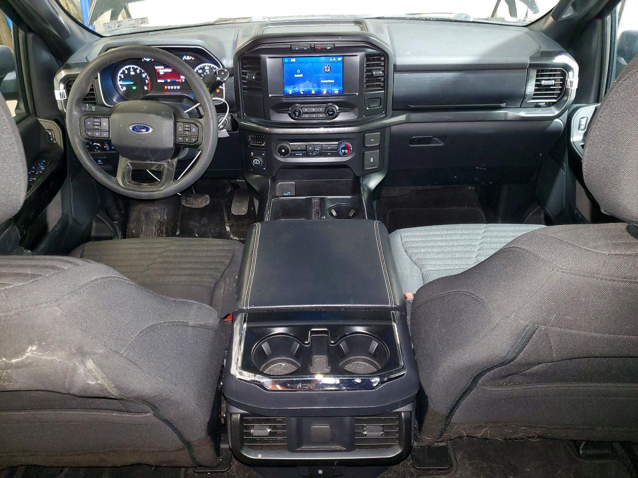 2021 FORD F150 SUPERCREW photo 8