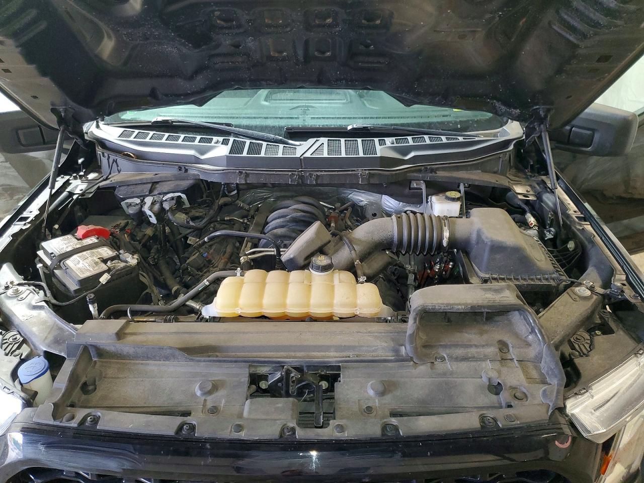 2021 FORD F150 SUPERCREW photo 11