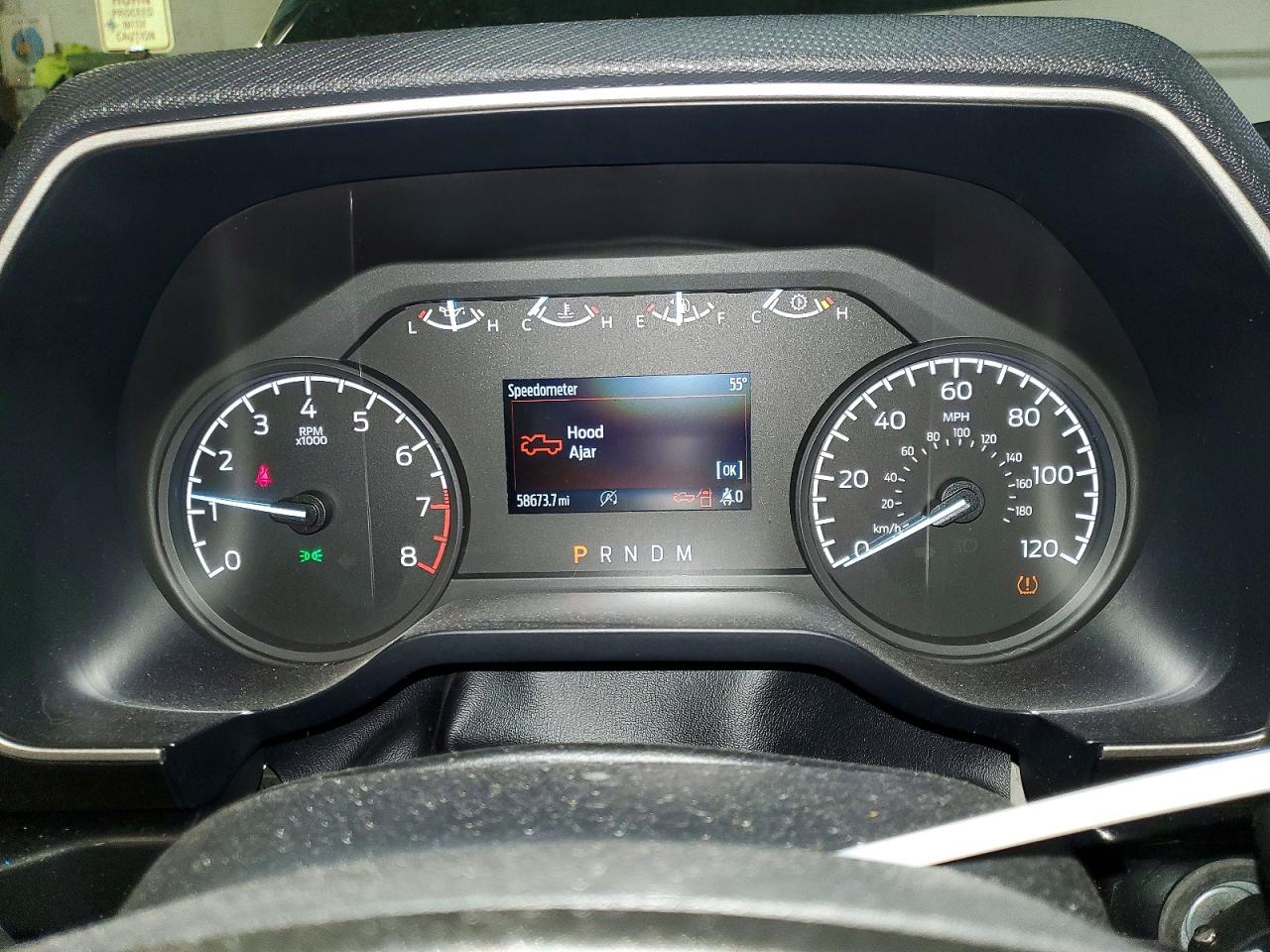 2021 FORD F150 SUPERCREW photo 9