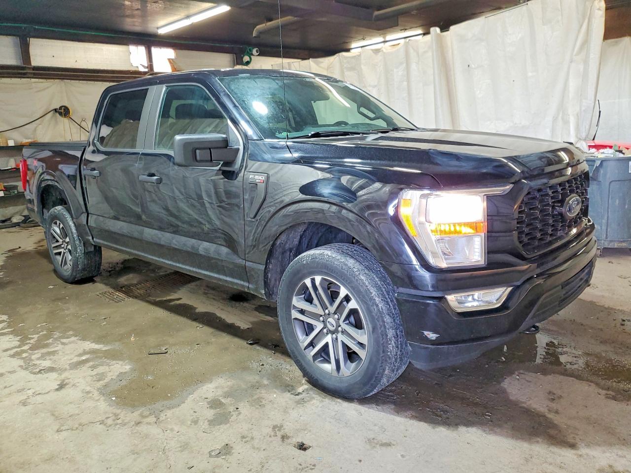 2021 FORD F150 SUPERCREW photo 4
