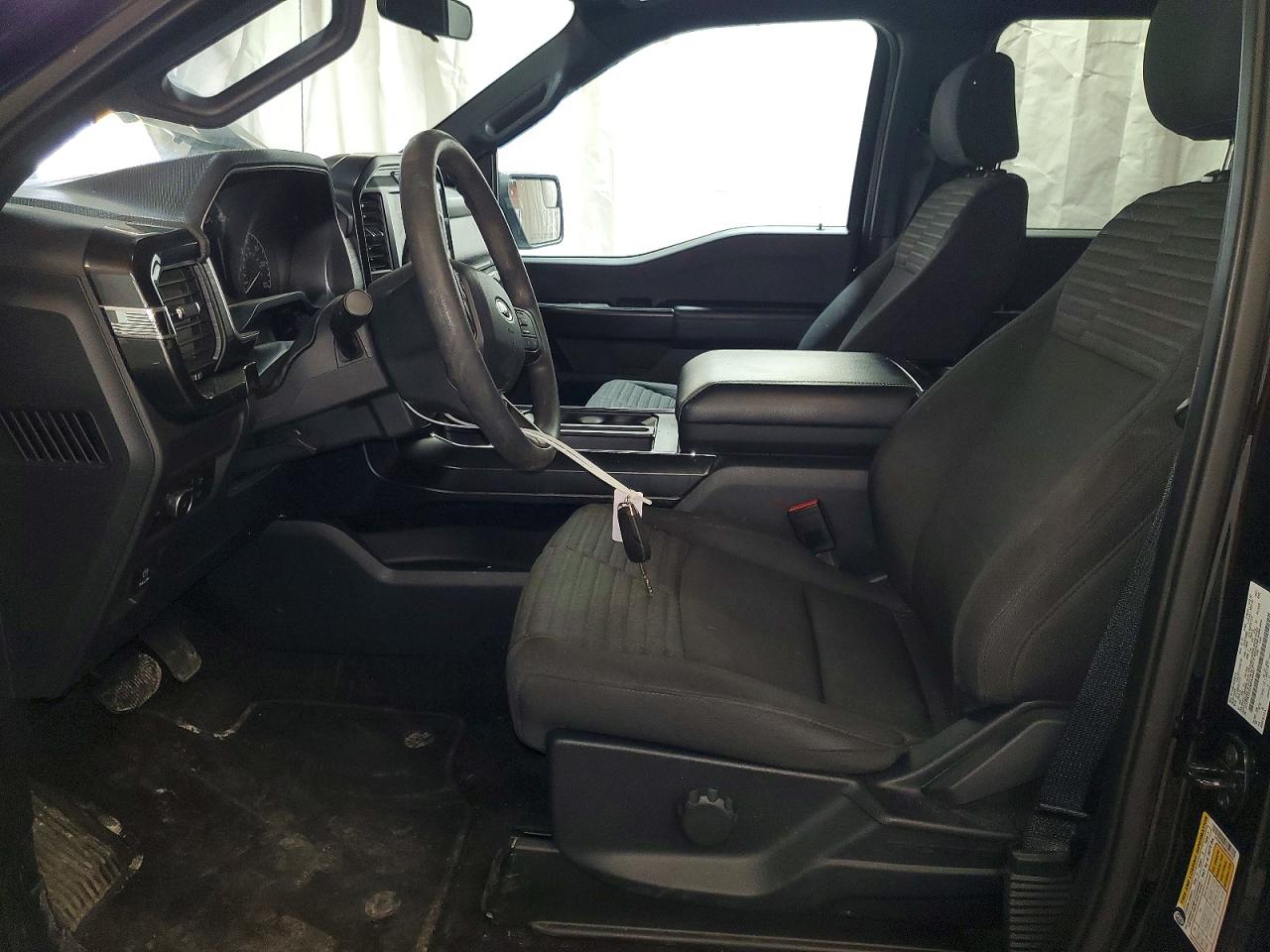 2021 FORD F150 SUPERCREW photo 7
