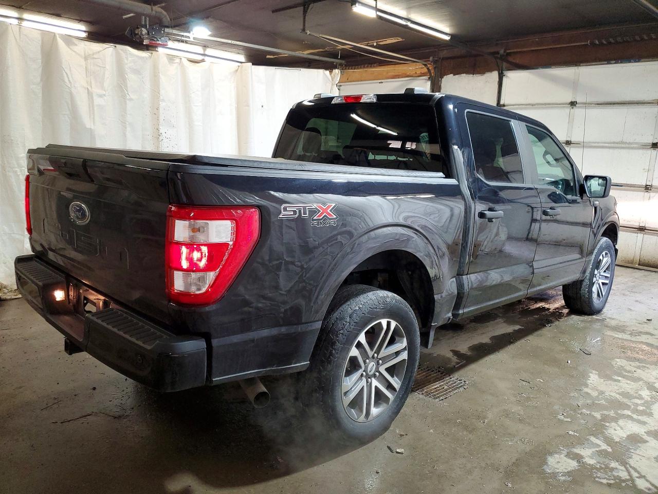 2021 FORD F150 SUPERCREW photo 3
