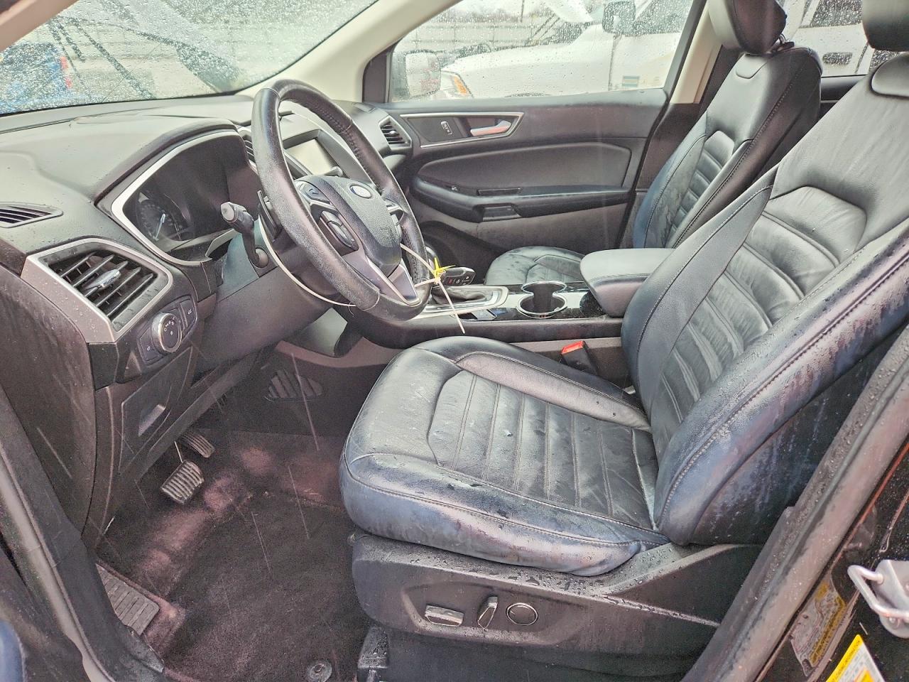 2015 FORD EDGE SEL photo 19