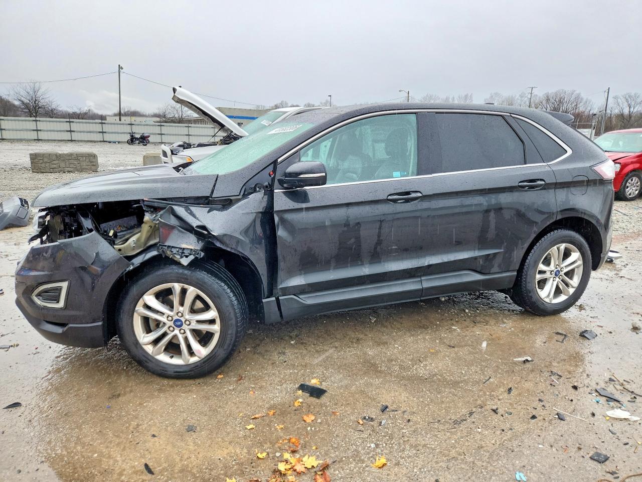 2015 FORD EDGE