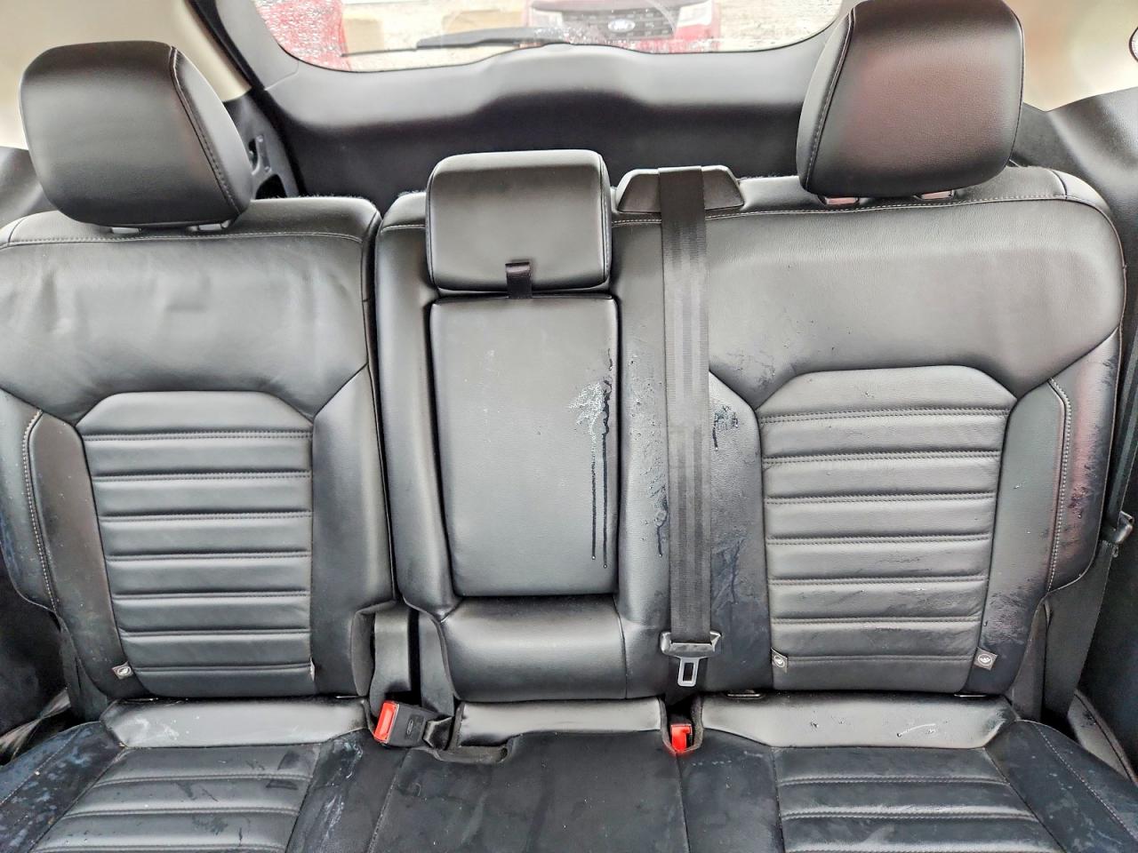 2015 FORD EDGE SEL photo 28
