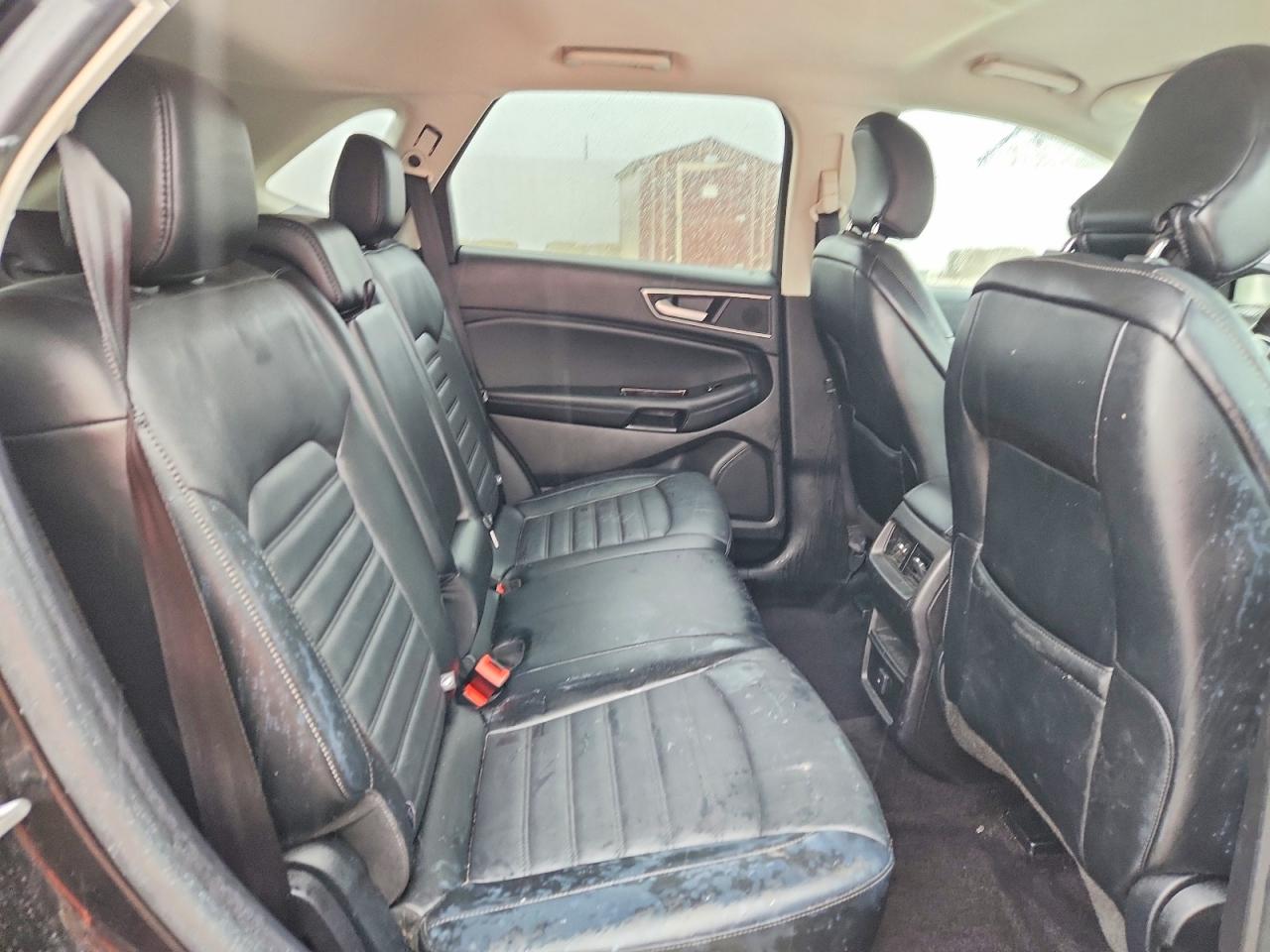 2015 FORD EDGE SEL photo 31