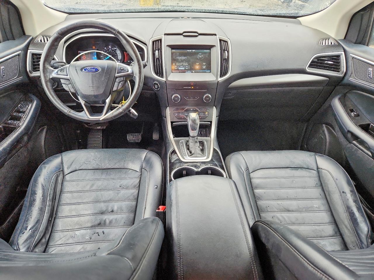 2015 FORD EDGE SEL photo 22