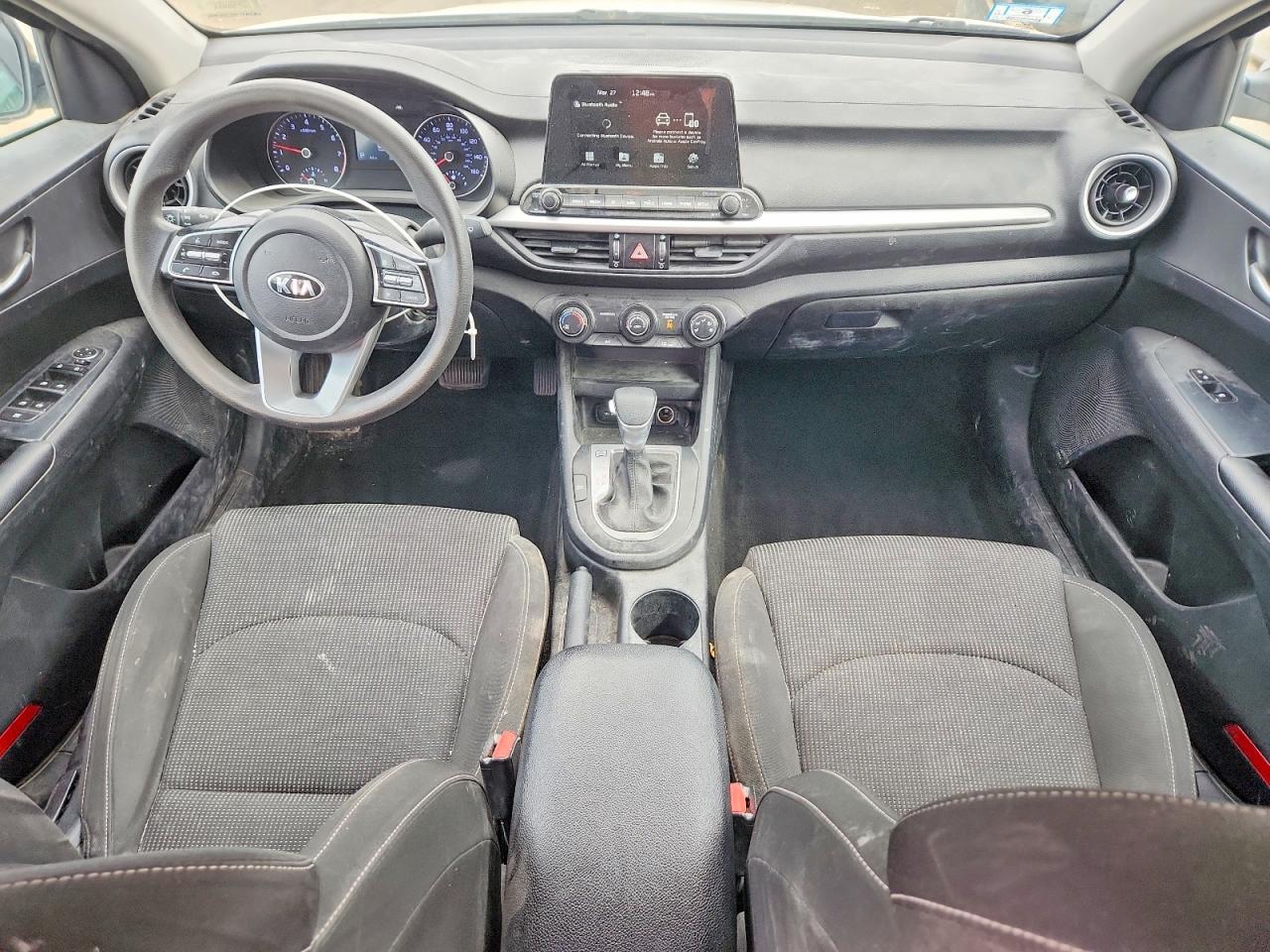 2020 KIA FORTE LXS photo 22