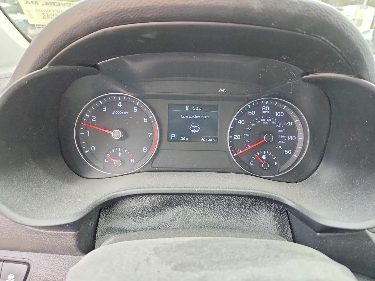 2020 KIA FORTE LXS photo 25